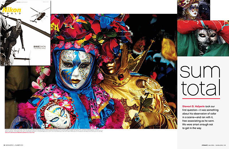 Nikon Magazine - Summer 2012